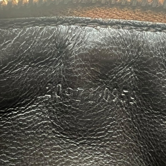 Gucci Studded Monogram Key Pouch Wallet - Picture 5 of 6